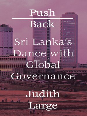 cover image of Push Back